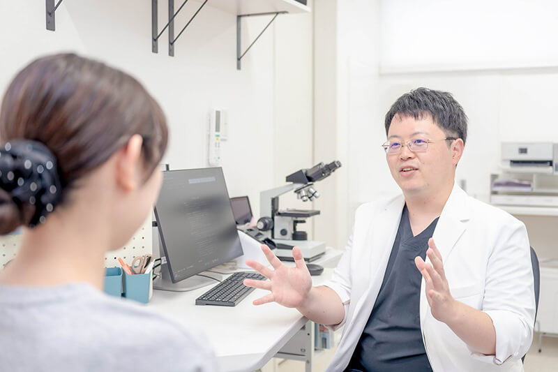 形成外科専門医による診療